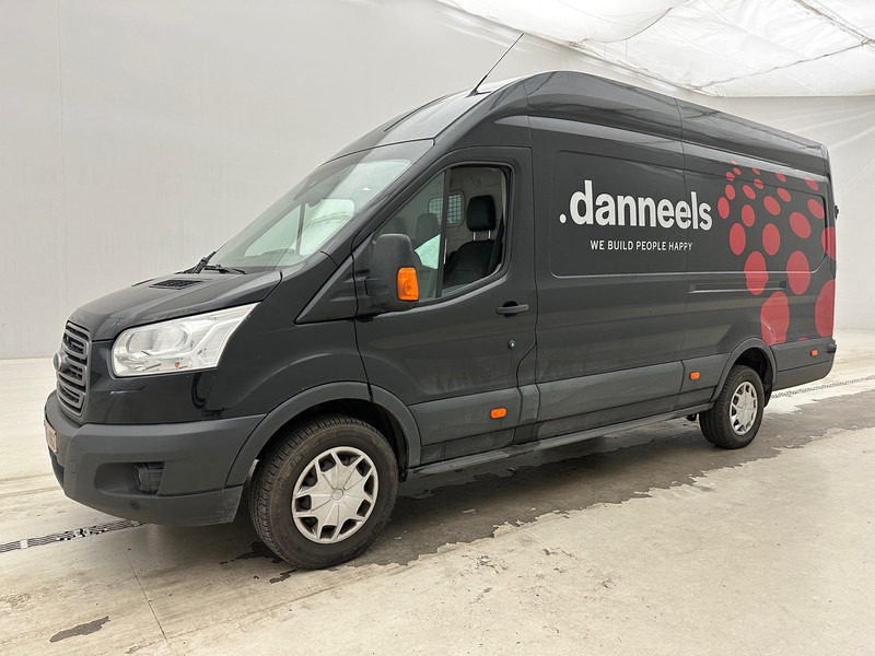 Ford Transit - Dubă: Foto 1 Ford Transit - Dubă: Foto 1