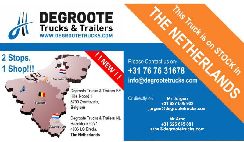 Fruehauf Plateau - Semiremorcă platformă: Foto 3 Fruehauf Plateau - Semiremorcă platformă: Foto 3