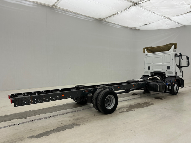 Iveco Eurocargo 120E25 - Camion şasiu: Foto 4 Iveco Eurocargo 120E25 - Camion şasiu: Foto 4