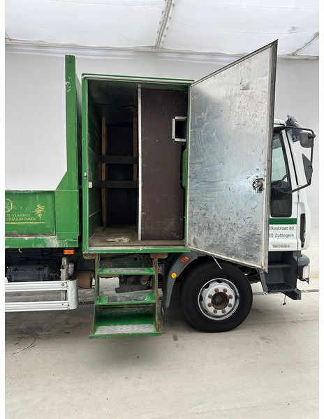 Iveco Eurocargo 160E24 - Camion basculantă: Foto 4 Iveco Eurocargo 160E24 - Camion basculantă: Foto 4