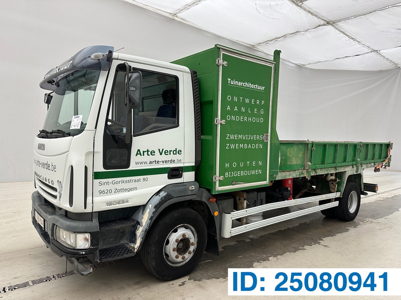 Iveco Eurocargo 160E24 - Camion basculantă: Foto 1 Iveco Eurocargo 160E24 - Camion basculantă: Foto 1