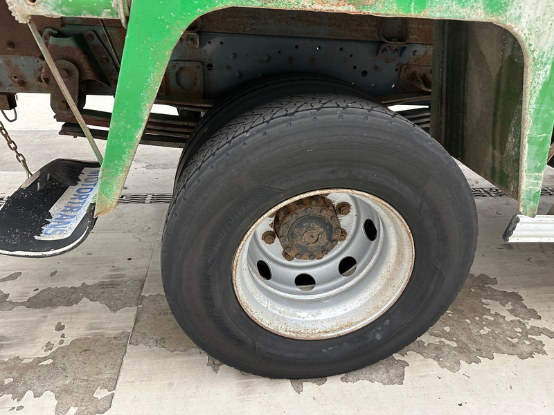 Iveco Eurocargo 160E24 - Camion basculantă: Foto 5 Iveco Eurocargo 160E24 - Camion basculantă: Foto 5