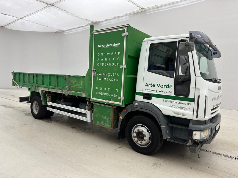 Iveco Eurocargo 160E24 - Camion basculantă: Foto 3 Iveco Eurocargo 160E24 - Camion basculantă: Foto 3