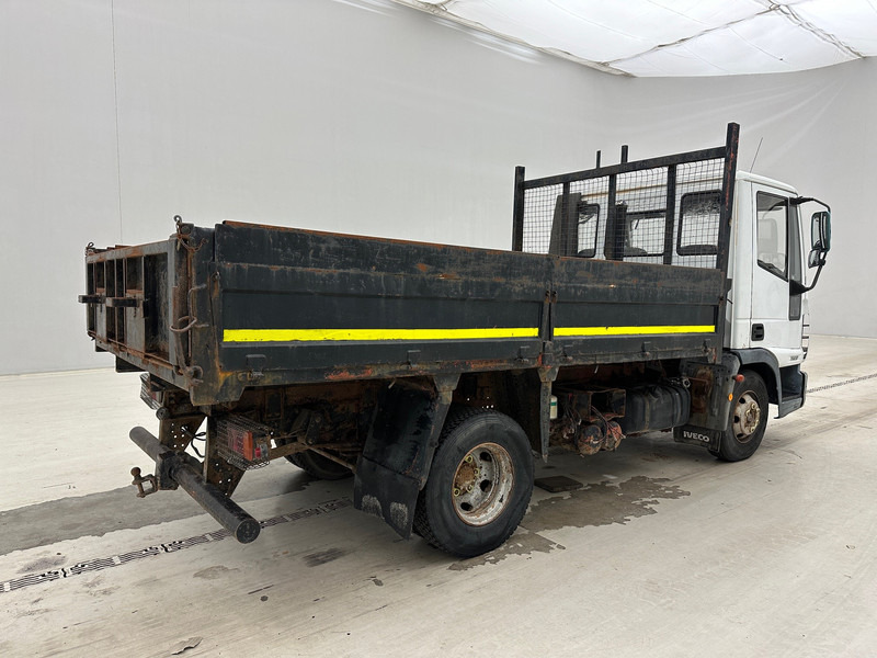 Iveco Eurocargo 75E17 - RHD - Camion basculantă: Foto 4 Iveco Eurocargo 75E17 - RHD - Camion basculantă: Foto 4