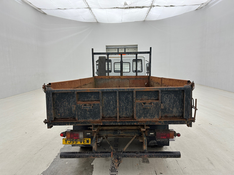 Iveco Eurocargo 75E17 - RHD - Camion basculantă: Foto 5 Iveco Eurocargo 75E17 - RHD - Camion basculantă: Foto 5