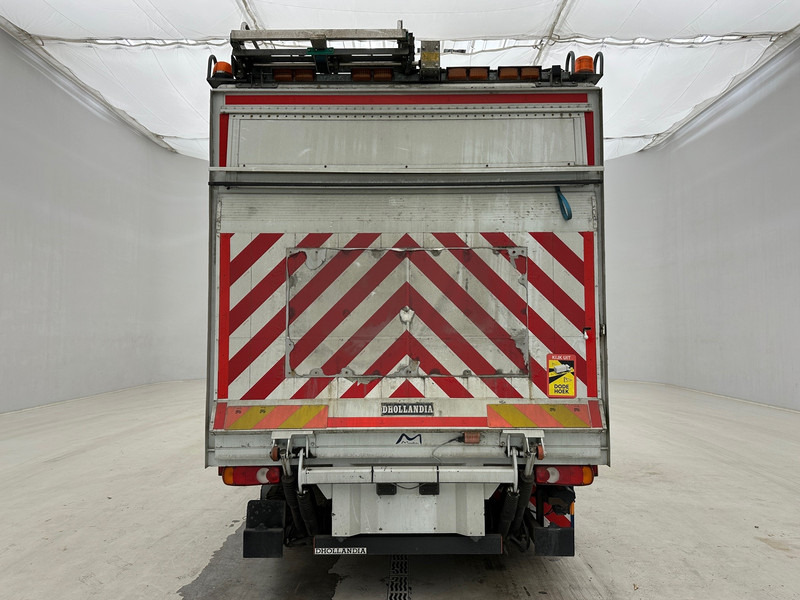 Iveco Eurocargo 90E18 - service truck - Camion furgon: Foto 5 Iveco Eurocargo 90E18 - service truck - Camion furgon: Foto 5