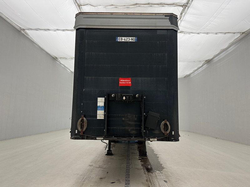 Kögel Tautliner - Semiremorcă prelată: Foto 2 Kögel Tautliner - Semiremorcă prelată: Foto 2