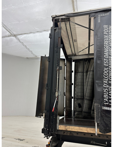 Kögel Tautliner - Semiremorcă prelată: Foto 5 Kögel Tautliner - Semiremorcă prelată: Foto 5