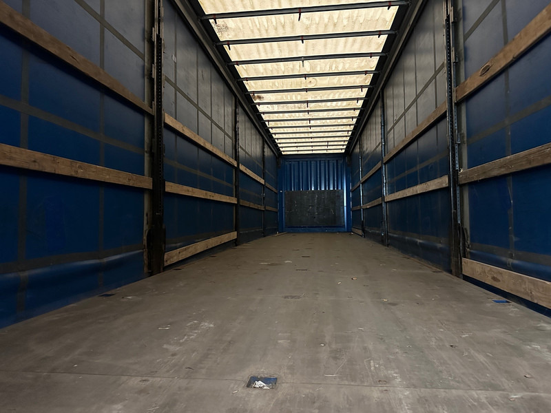 Semiremorcă prelată Krone Tautliner: Foto 6 Semiremorcă prelată Krone Tautliner: Foto 6