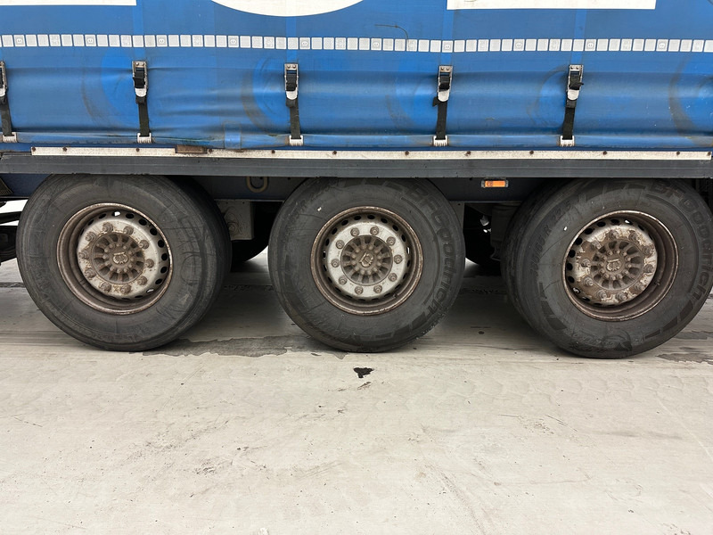 Semiremorcă prelată Krone Tautliner: Foto 9 Semiremorcă prelată Krone Tautliner: Foto 9