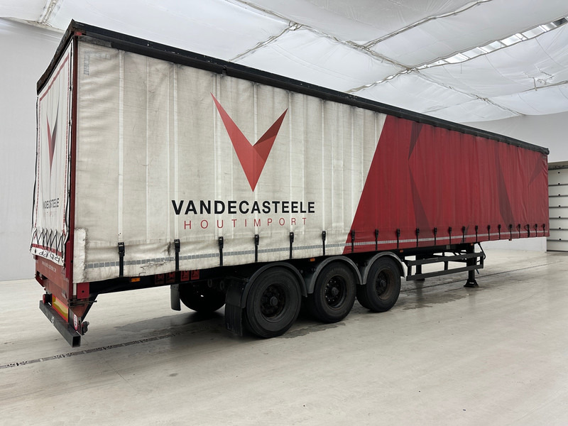 LAG Tautliner - Semiremorcă prelată: Foto 5 LAG Tautliner - Semiremorcă prelată: Foto 5