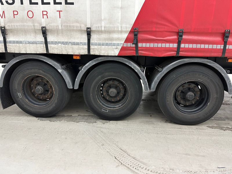 LAG Tautliner - Semiremorcă prelată: Foto 4 LAG Tautliner - Semiremorcă prelată: Foto 4