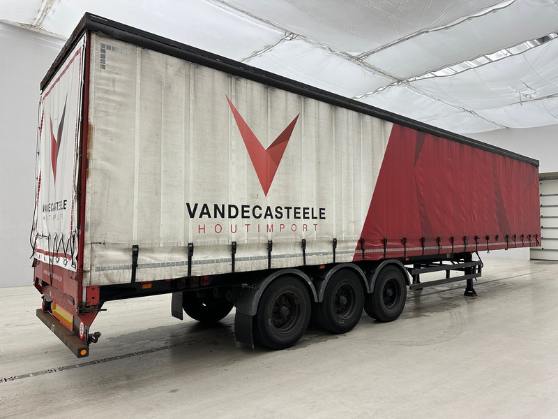 LAG Tautliner - Semiremorcă prelată: Foto 5 LAG Tautliner - Semiremorcă prelată: Foto 5