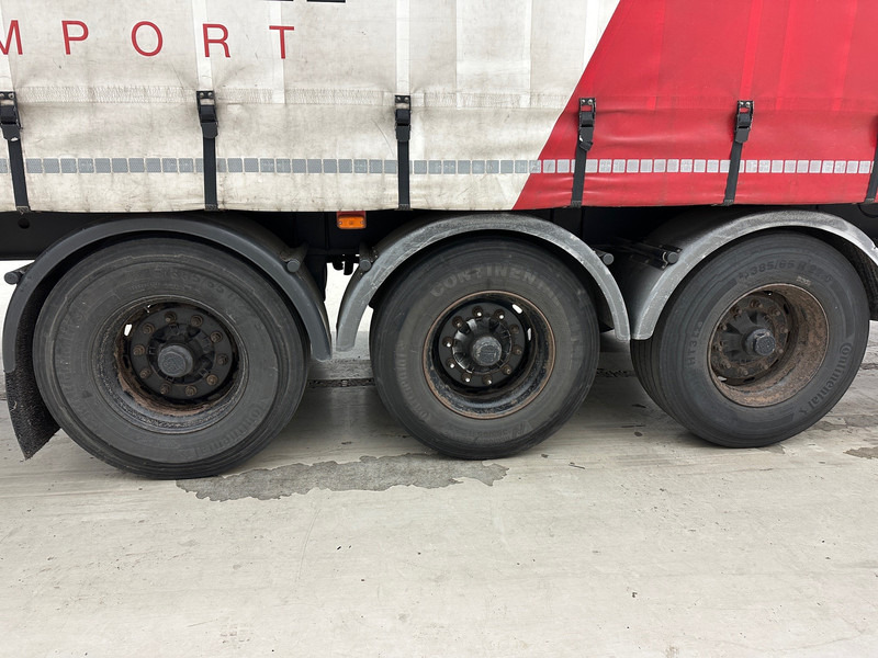 LAG Tautliner - Semiremorcă prelată: Foto 4 LAG Tautliner - Semiremorcă prelată: Foto 4