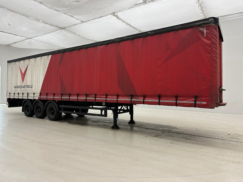 LAG Tautliner - Semiremorcă prelată: Foto 3 LAG Tautliner - Semiremorcă prelată: Foto 3