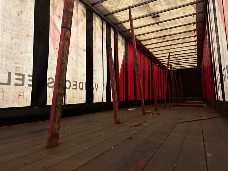 LAG Tautliner - Semiremorcă prelată: Foto 5 LAG Tautliner - Semiremorcă prelată: Foto 5