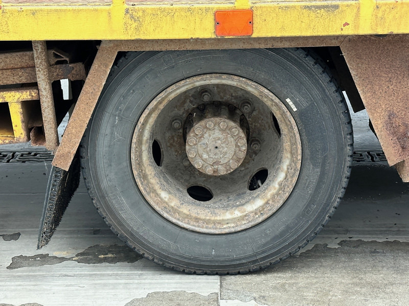 MAN 8.224 - Camion transport auto: Foto 5 MAN 8.224 - Camion transport auto: Foto 5