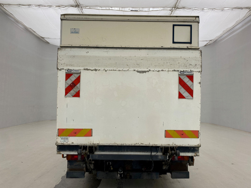 MAN TGL 8.180 - Camion furgon: Foto 5 MAN TGL 8.180 - Camion furgon: Foto 5