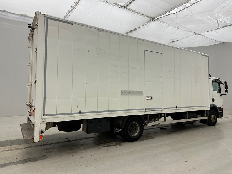 MAN TGM 15.250 - Camion furgon: Foto 4 MAN TGM 15.250 - Camion furgon: Foto 4