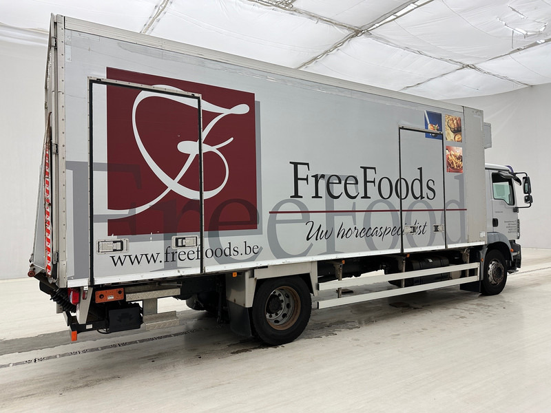 MAN TGM 18.250 - Camion frigider: Foto 5 MAN TGM 18.250 - Camion frigider: Foto 5