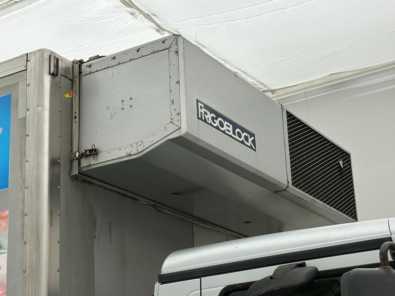 MAN TGM 18.250 - Camion frigider: Foto 4 MAN TGM 18.250 - Camion frigider: Foto 4