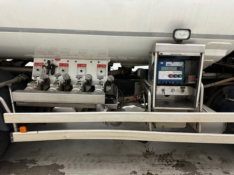 MAN TGM 18.290 - Camion cisternă: Foto 5 MAN TGM 18.290 - Camion cisternă: Foto 5