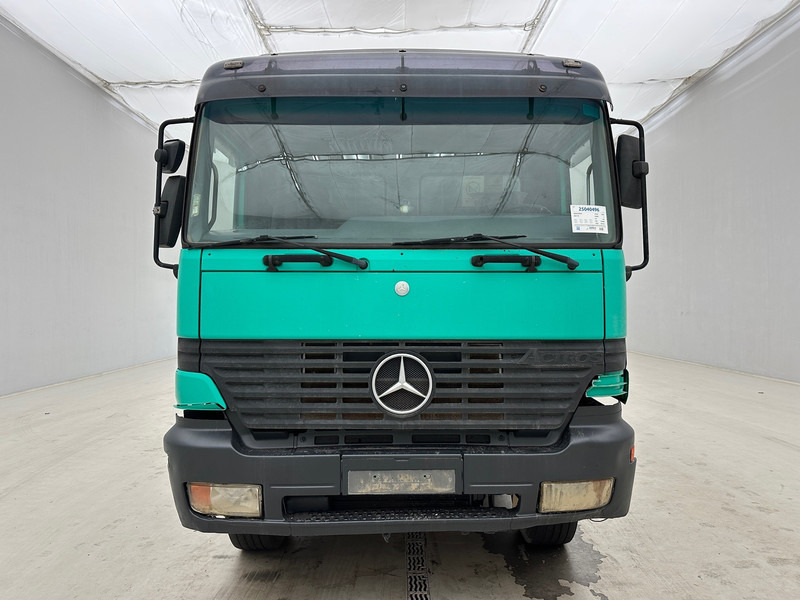 Mercedes-Benz Actros 2631K - 6X4 - Camion basculantă: Foto 2 Mercedes-Benz Actros 2631K - 6X4 - Camion basculantă: Foto 2