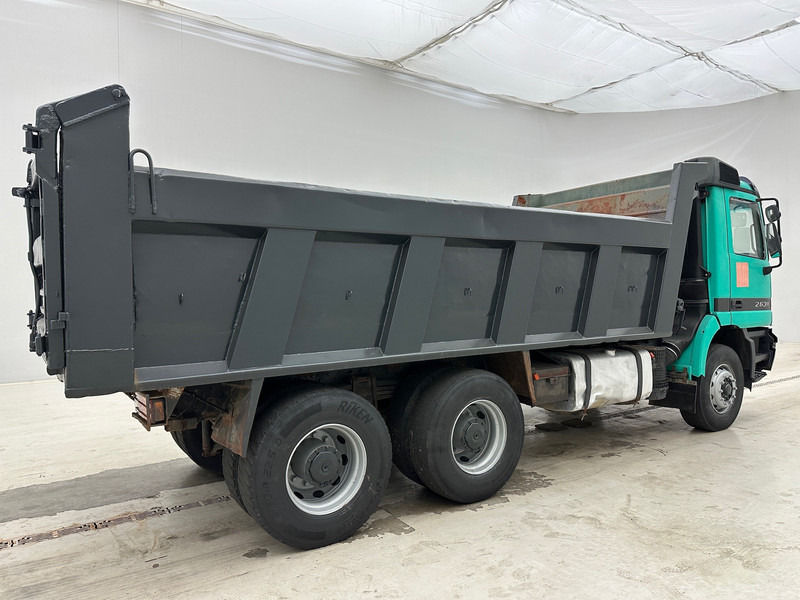Mercedes-Benz Actros 2631K - 6X4 - Camion basculantă: Foto 5 Mercedes-Benz Actros 2631K - 6X4 - Camion basculantă: Foto 5