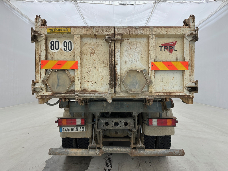 Mercedes-Benz Actros 3236 - 8x4 - Camion basculantă: Foto 5 Mercedes-Benz Actros 3236 - 8x4 - Camion basculantă: Foto 5