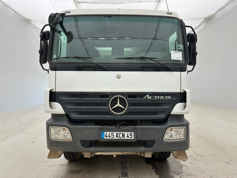 Mercedes-Benz Actros 3236 - 8x4 - Camion basculantă: Foto 2 Mercedes-Benz Actros 3236 - 8x4 - Camion basculantă: Foto 2