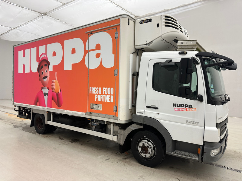 Mercedes-Benz Atego 1218 - Camion frigider: Foto 3 Mercedes-Benz Atego 1218 - Camion frigider: Foto 3