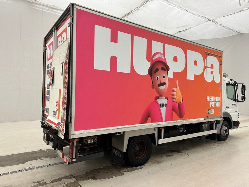 Mercedes-Benz Atego 1218 - Camion frigider: Foto 5 Mercedes-Benz Atego 1218 - Camion frigider: Foto 5