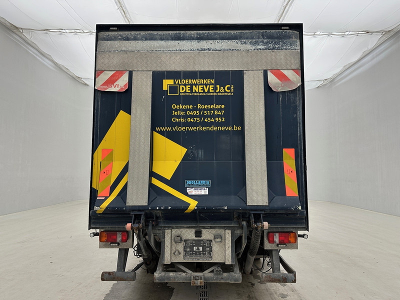 Mercedes-Benz Atego 1218 - Camion furgon: Foto 5 Mercedes-Benz Atego 1218 - Camion furgon: Foto 5