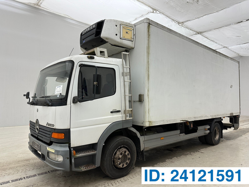 Camion frigider Mercedes-Benz Atego 1218L: Foto 1