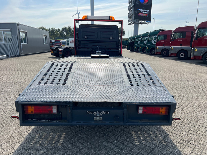 Mercedes-Benz Atego 815 - Camion transport auto: Foto 5 Mercedes-Benz Atego 815 - Camion transport auto: Foto 5