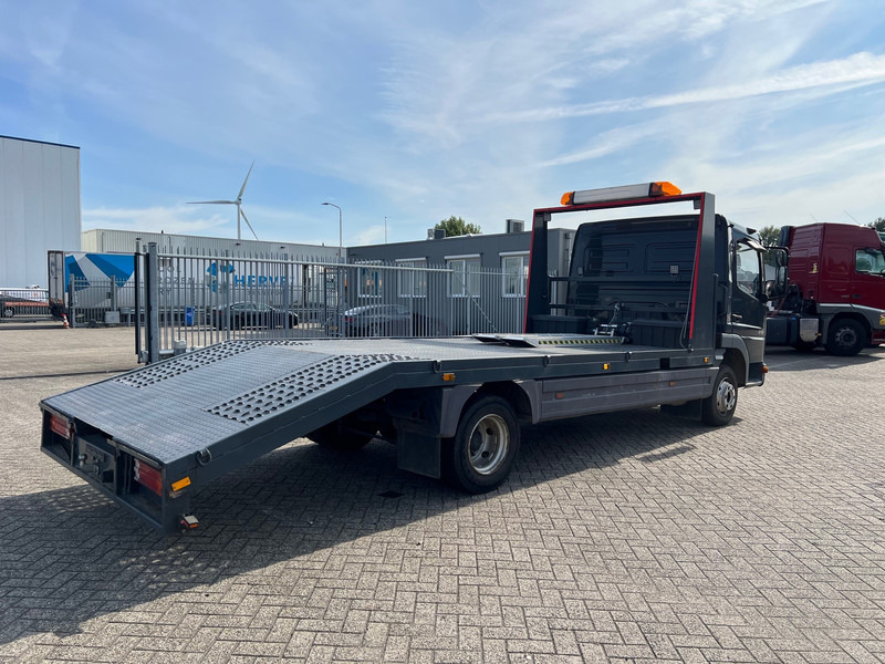 Mercedes-Benz Atego 815 - Camion transport auto: Foto 4 Mercedes-Benz Atego 815 - Camion transport auto: Foto 4