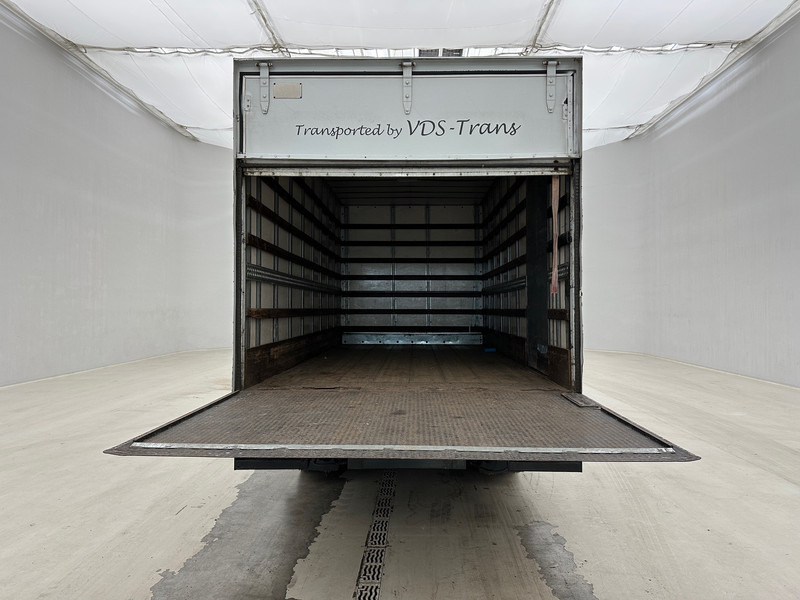 Mercedes-Benz Atego 815 - Camion furgon: Foto 5 Mercedes-Benz Atego 815 - Camion furgon: Foto 5