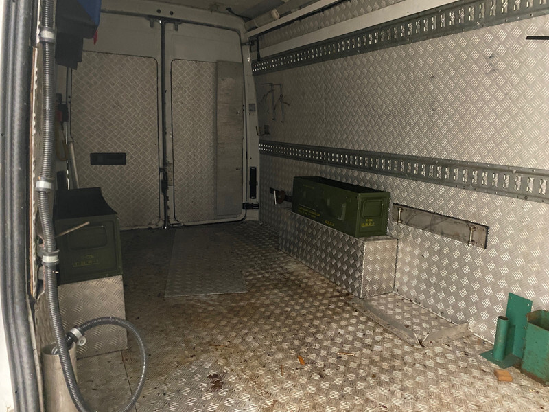 Mercedes-Benz Sprinter 311 CDi - Dubă: Foto 5 Mercedes-Benz Sprinter 311 CDi - Dubă: Foto 5