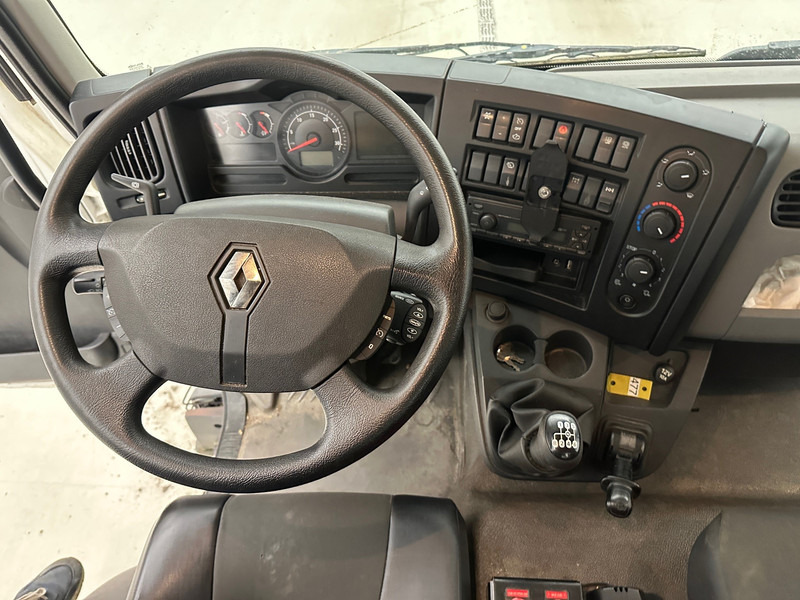 Camion cu macara Renault D14.250: Foto 13
