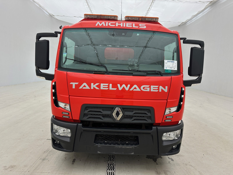 Renault D7.5 - Camion transport auto: Foto 2 Renault D7.5 - Camion transport auto: Foto 2