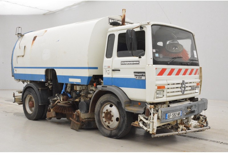 Renault Midliner S150 - RHD - Măturătoare stradală: Foto 3 Renault Midliner S150 - RHD - Măturătoare stradală: Foto 3