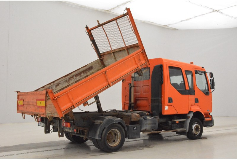 Renault Midlum 180.12 DCi - Camion basculantă: Foto 4 Renault Midlum 180.12 DCi - Camion basculantă: Foto 4