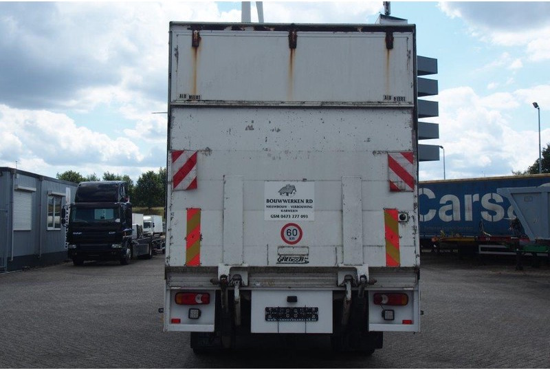 Renault Midlum 220 DCi - Camion furgon: Foto 5 Renault Midlum 220 DCi - Camion furgon: Foto 5