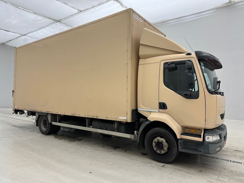 Renault Midlum 270 - Camion furgon: Foto 3 Renault Midlum 270 - Camion furgon: Foto 3