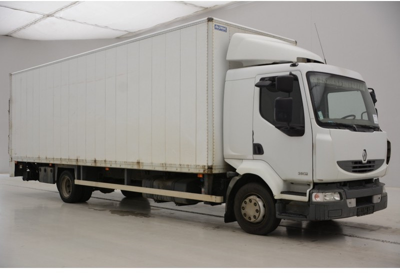 Renault Midlum 280 DXi - Camion furgon: Foto 3 Renault Midlum 280 DXi - Camion furgon: Foto 3