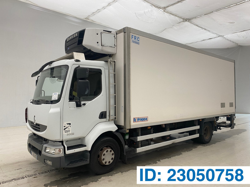 Renault Midlum 300 DXi - Camion frigider: Foto 1 Renault Midlum 300 DXi - Camion frigider: Foto 1