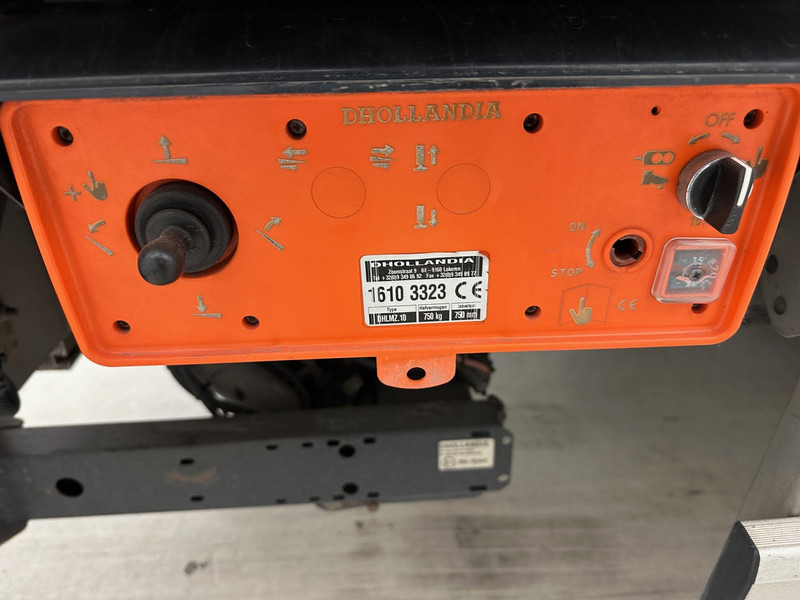 Renault Midlum D12 - Camion frigider: Foto 5 Renault Midlum D12 - Camion frigider: Foto 5