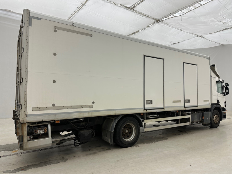 Scania P270 - Camion frigider: Foto 4 Scania P270 - Camion frigider: Foto 4
