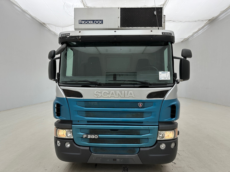 Scania P280 - Camion frigider: Foto 2 Scania P280 - Camion frigider: Foto 2
