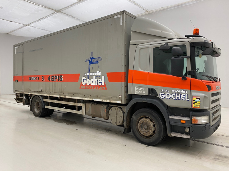 Scania P280 - Camion furgon: Foto 3 Scania P280 - Camion furgon: Foto 3